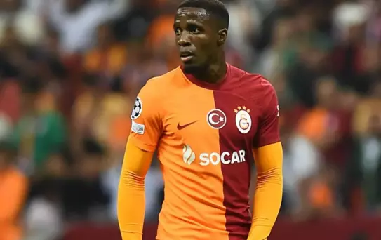 Wilfried Zaha Galatasaray'a dönebilir