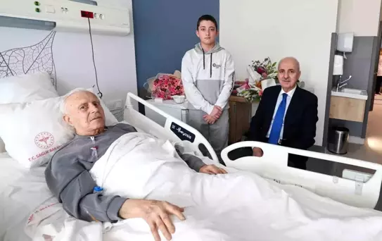 Cumhurbaşkanı Erdoğan, Kocaeli'de Burhan Abiş'in cenazesine katıldı