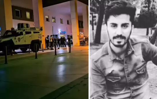 Magandalara 'yapmayın' dedi, öldürüldü! Kahreden detay
