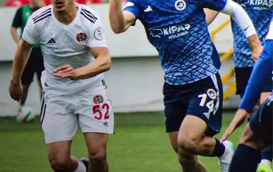 Turgutluspor 8 Haftalık Hasrete Son Verdi