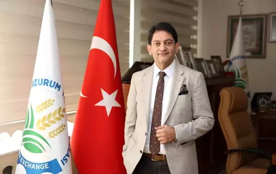 Erzurum Ticaret Borsası Başkanı'ndan Boykot Çağrısına Sert Yanıt