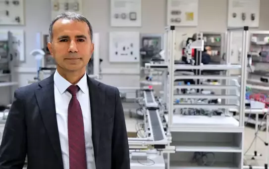 Bursa'da Kompozit Salıncak Projesi Başladı