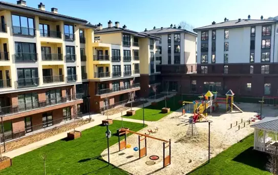 Tokatköy'de Kentsel Dönüşüm Başladı
