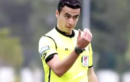 Ceyhan 1967-Develigücü maçını Burak Akdağ yönetecek
