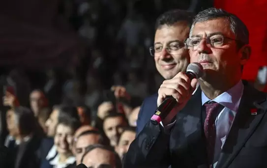 CHP kurultayıyla ilgili bomba kulis! Özel'e iki rakip çıktı