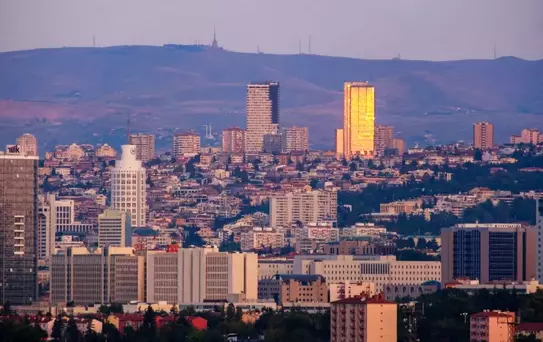 Ankara'nın çehresini değiştirecek projede sona doğru