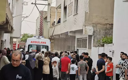 Mardin'de yatağa bağımlı hasta evde çıkan yangında hayatını kaybetti