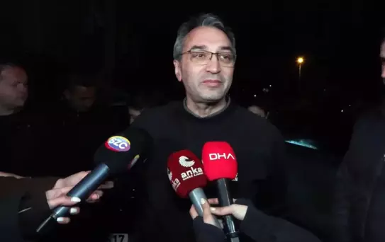 Ev hapsi şartıyla tahliye edilen Mahir Polat'tan ilk açıklama