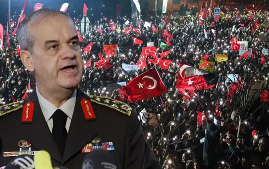 İlker Başbuğ tutuklu öğrencilerle ilgili paylaşım yaptı, tepkiler art arda geldi