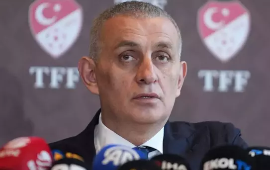 Trabzonsporlu taraftarlar, TFF Başkanı İbrahim Hacıosmanoğlu'nun kulüpten ihraç edilmesini istiyor