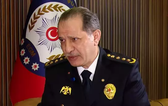4 ay önce göreve başlayan İstanbul Emniyet Müdürü Selami Yıldız ilk röportajını tv100'e verdi