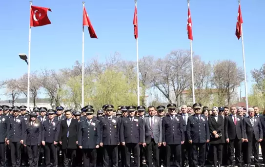 Bakan Yardımcısı Aktaş, Uşak'ta Polis Haftası etkinliklerine katıldı