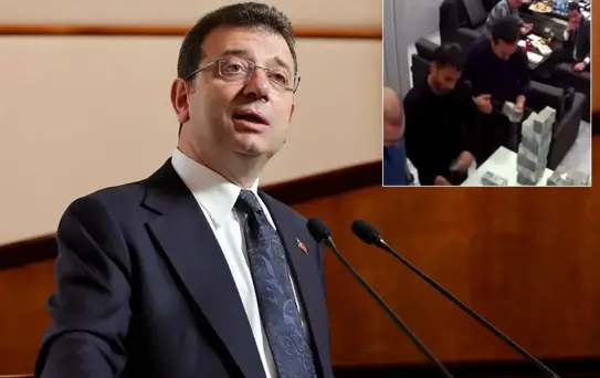 Her şey bununla başlamıştı! Hakim, İmamoğlu'na para sayma görüntülerini soracak