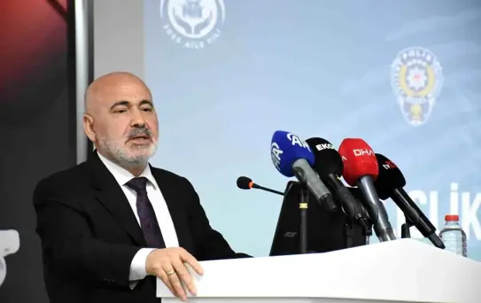 İçişleri Bakan Yardımcısı Sağlam: 'Kendi güvenlik teşkilatımızı kuracağız'