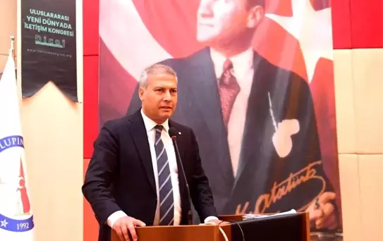 İletişim Kongresi Kütahya'da Başladı