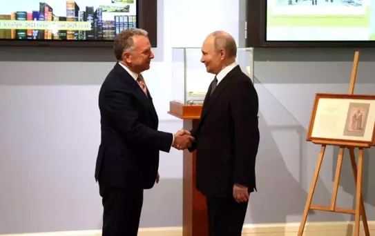 Putin ve Witkoff 4 saat görüştü