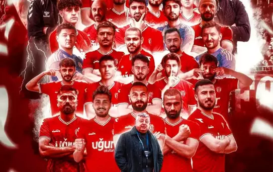 1926 Bulancakspor Şampiyonluk İlan Etti