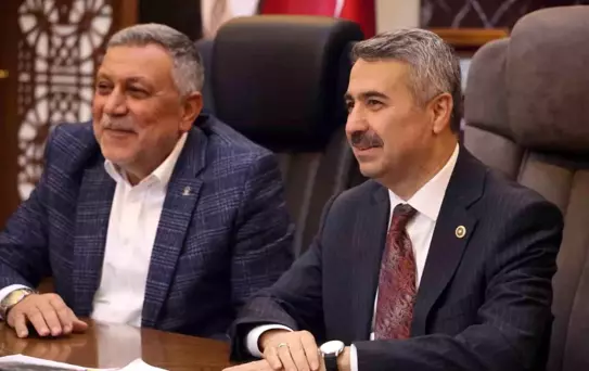 Mustafa Alkayış: Halkımızın Talepleri Yol Haritamızdır