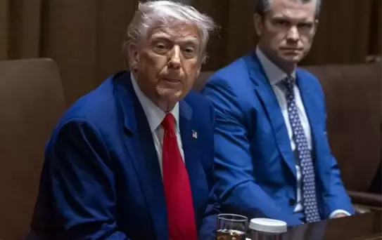 Trump'ın Sağlık Raporu: Mükemmel Durumda