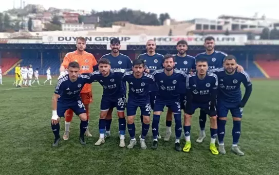 Mazıdağı Fosfatspor, Silivrispor'u Yendi