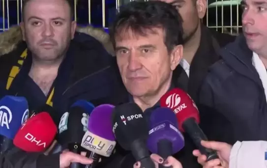 Hulusi Belgü: Galatasaray'ın Samsun'da puan kaybedeceğini düşünmüyorduk