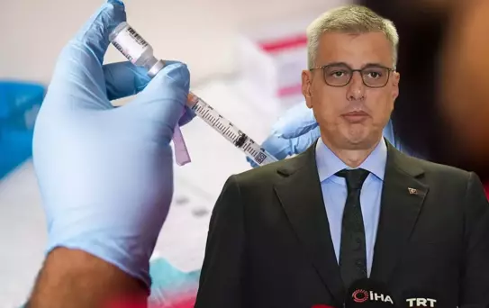 6 bileşenli karma aşı uygulaması bugün itibarıyla başladı