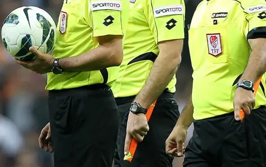 Gündeme bomba gibi düşen iddia: Süper Lig hakemi yasaklı madde ile yakalandı