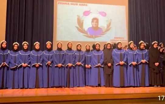 Osmaniye'de 180 Hafız İçin İcazet Töreni