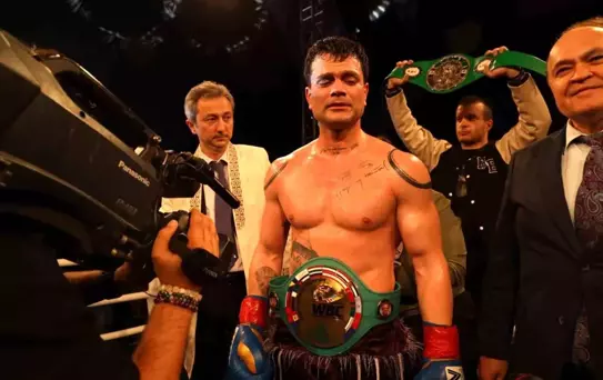 Buğra Öner WBC Turan Şampiyonu Oldu