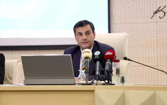 Manisa Büyükşehir'in kredi notu 'AAA'