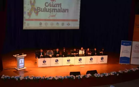 Üçüncü Otizm Buluşmaları Paneli