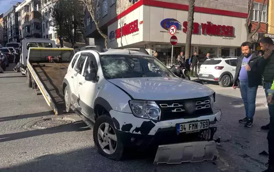 Esenyurt'ta Kaçan Şüpheli Avcılar'da Yakalandı