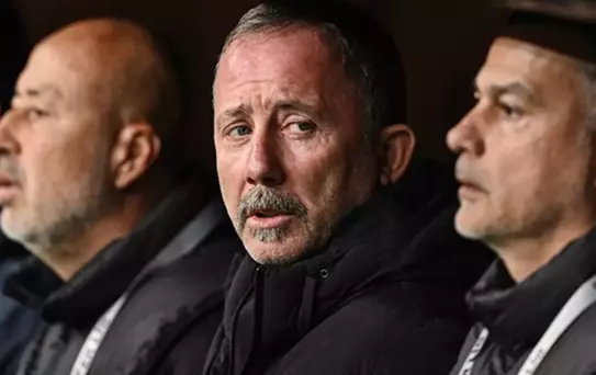 Sergen Yalçın, Süper Lig'de şampiyonun ilan edileceği maçı söyledi