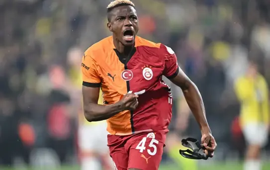Taraftarların ağzı kulaklarında! Osimhen transferinde Galatasaray'ı umutlandıran gelişme