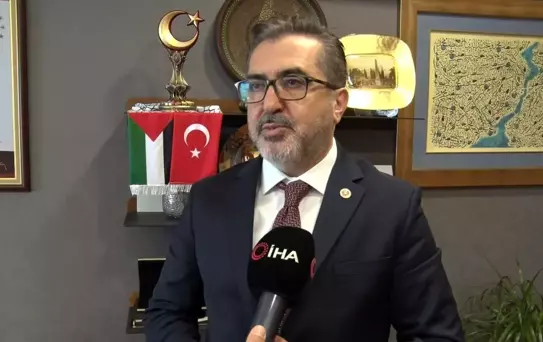 AK Parti İstanbul Milletvekili Yıldırım: 'CHP eşittir cuntadır, cunta eşittir CHP'dir'