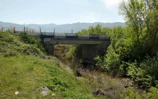 Aliağa'daki Koca Köprü için Trafik Güvenliği Önergesi