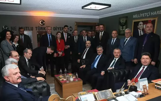 Adalet Bakanı Tunç, Kocaeli'de konuştu Açıklaması