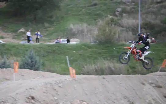 Adıyaman Motofest 2023 Coşkuyla Devam Ediyor