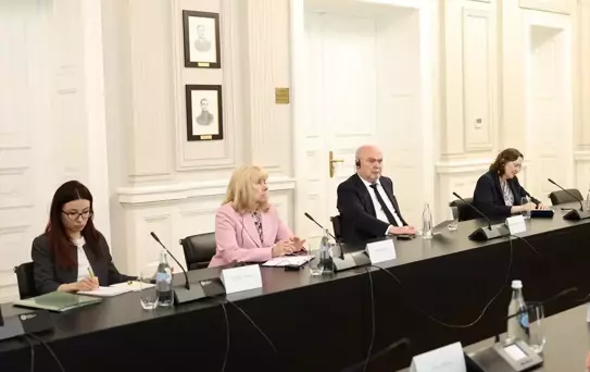 Sinirlioğlu Gürcistan'da Temaslarda Bulundu