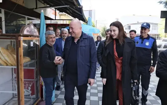 Gider, Esnaf Ziyaretinde