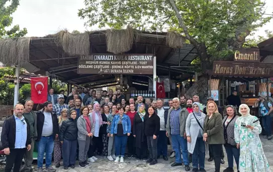 AK Parti'den Şirince Ücret Artışına Tepki