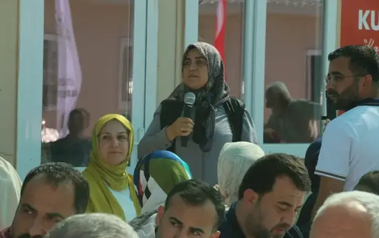 Başkan Sarı, Vatandaşlarla Buluştu