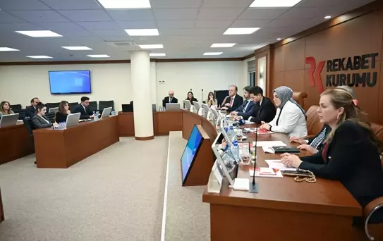 Beton Sektöründe Rekabet İhlali Soruşturması