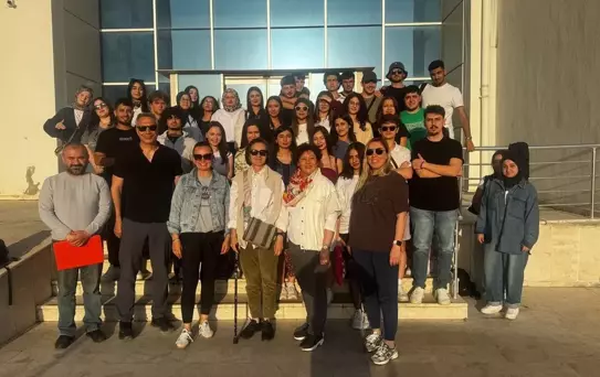 Öğrenciler Düğmeli Evleri Ziyaret Etti