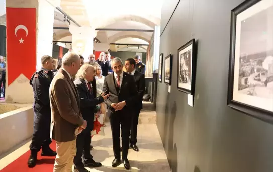 Edirne'de 1940'lar Fotoğraf Sergisi ve Kitap Tanıtımı