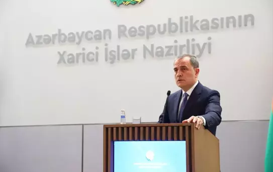 AGİT Genel Sekreteri Azerbaycan'da