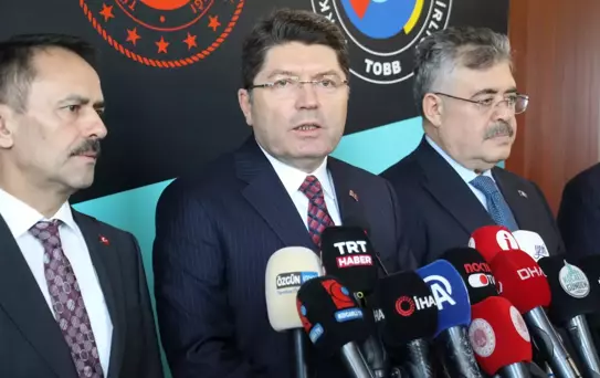 Bakan Tunç: Cezaevlerinde Af Yok