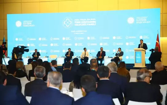 Türk Dünyası Paneli Bakü'de Yapıldı