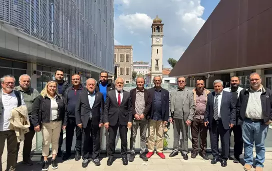 Balıkesir Gazeteciler Cemiyeti'nde Yeni Yönetim