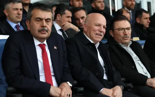 Başkan Sekmen'den Bakan Tekin'e destek